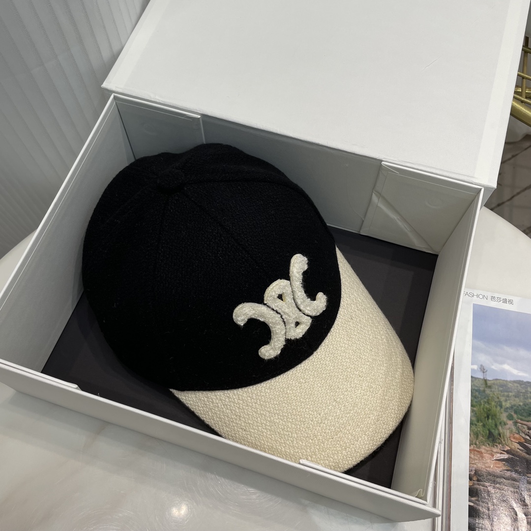 CELINE CAP - Image 7
