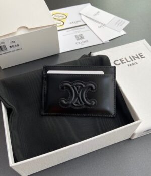 CELINE CARD HOLDER