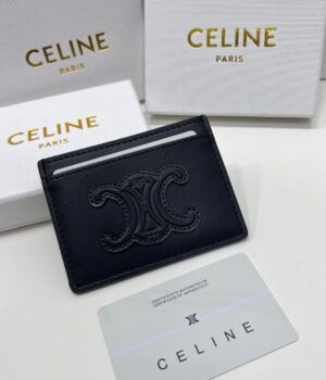 CELINE CARD HOLDER