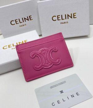 CELINE CARD HOLDER