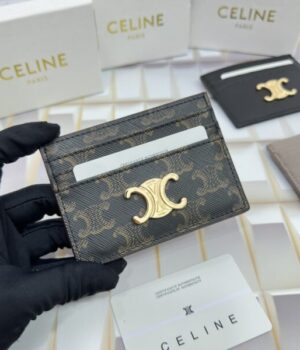 CELINE CARD HOLDER