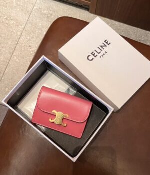 CELINE CARD HOLDER