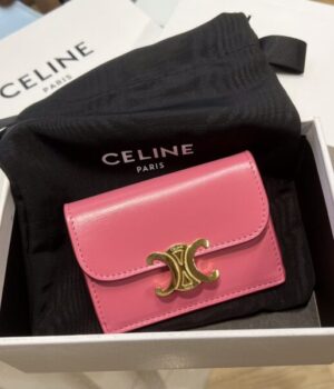 CELINE CARD HOLDER