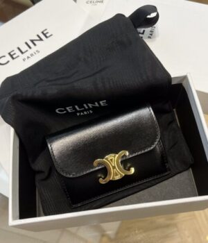 CELINE CARD HOLDER