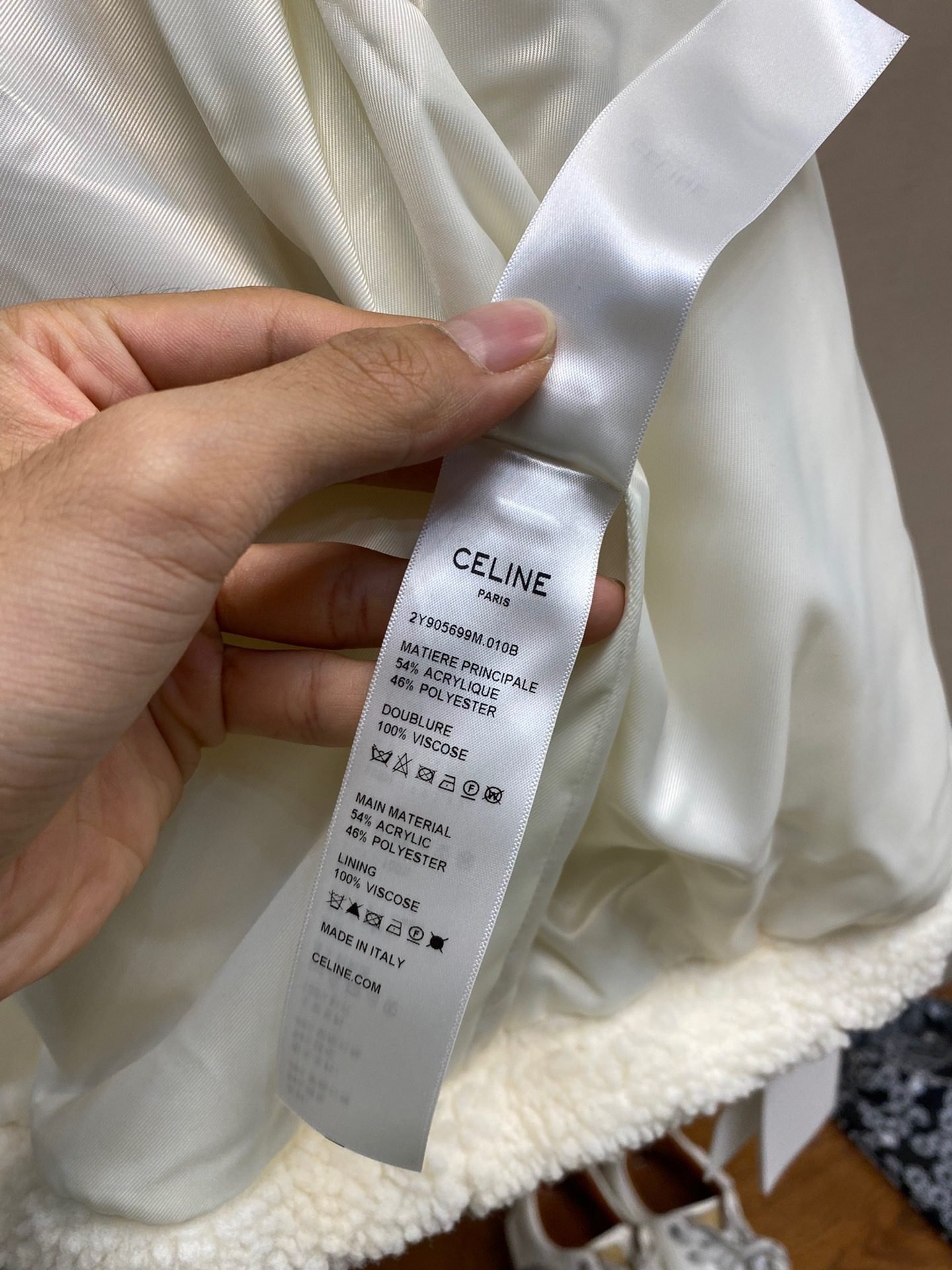 CELINE JACKET - Image 7