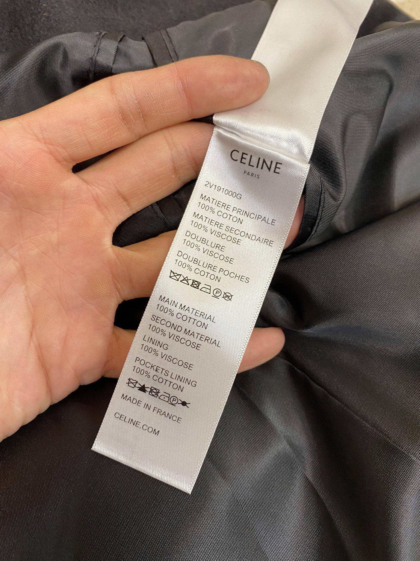 CELINE JACKET - Image 5
