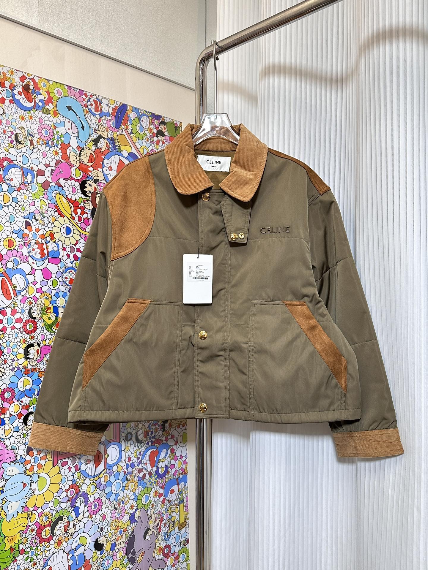 CELINE JACKET - Image 2