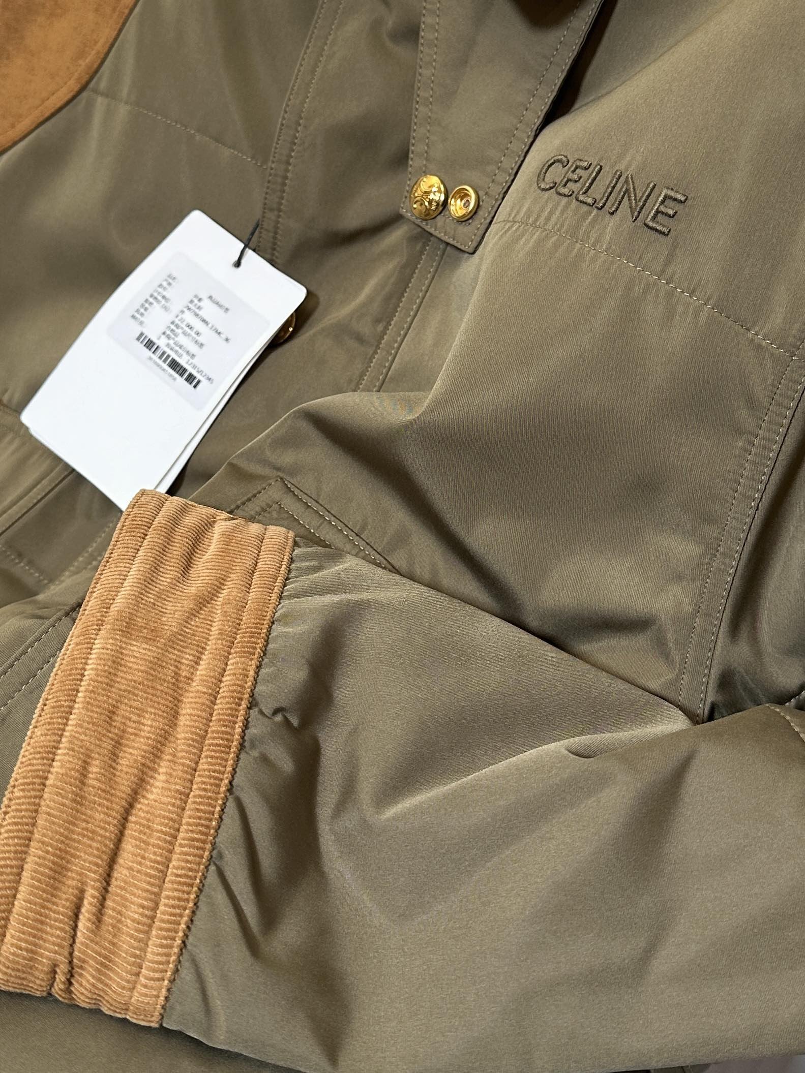 CELINE JACKET - Image 7