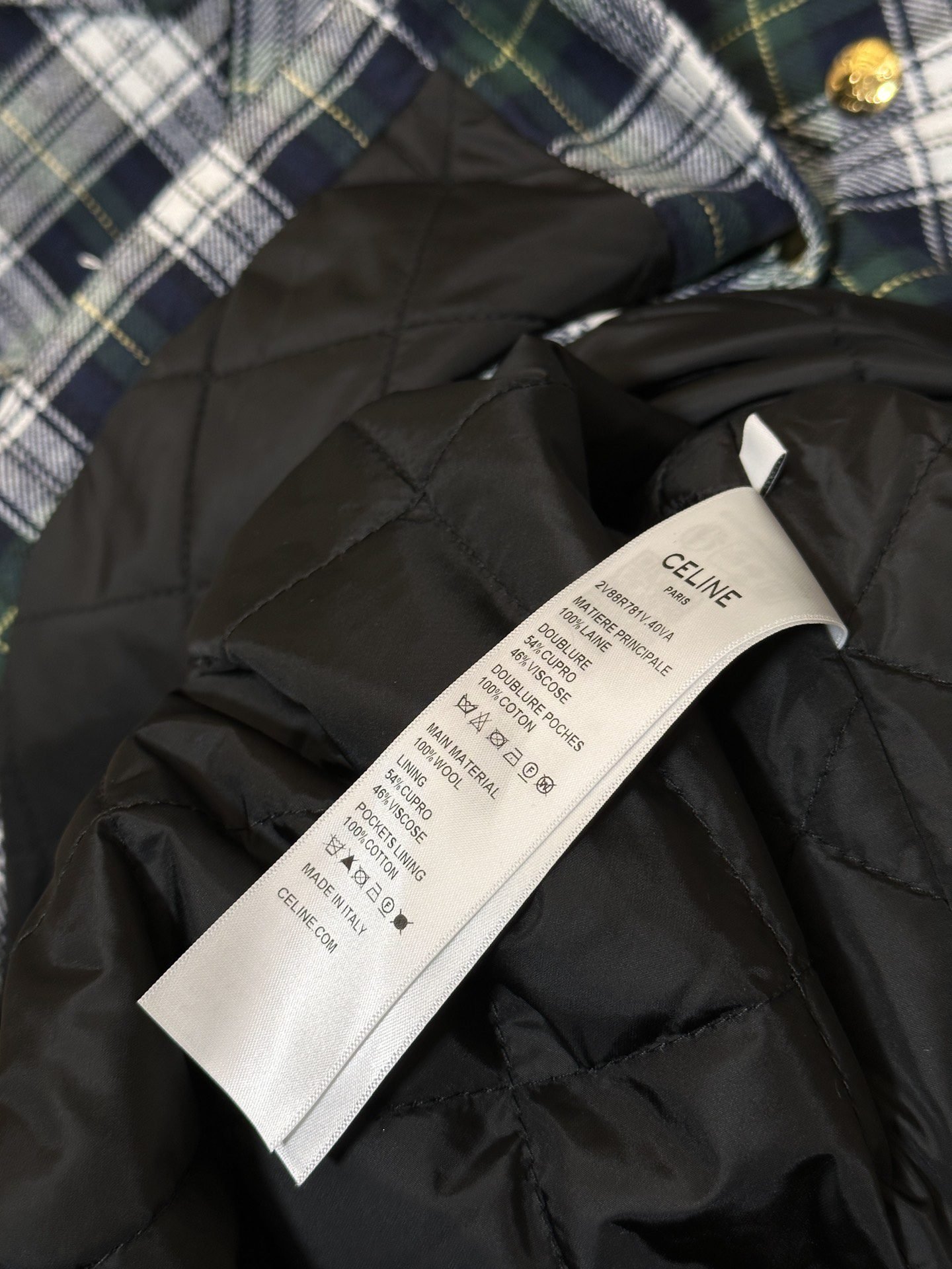 CELINE JACKET - Image 5