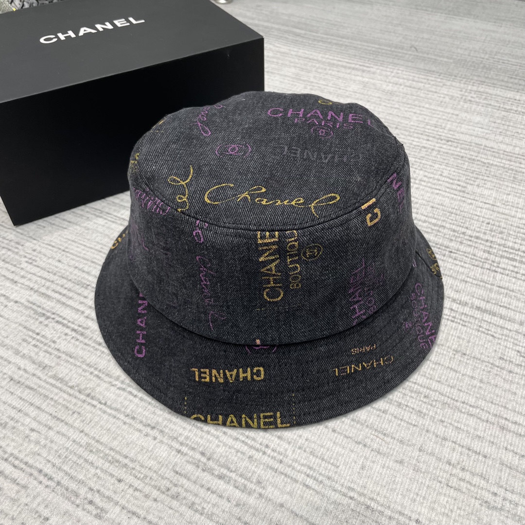 CHANEL CAP - Image 3