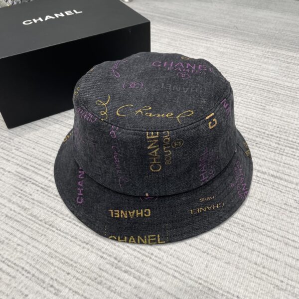 CHANEL CAP - Image 4