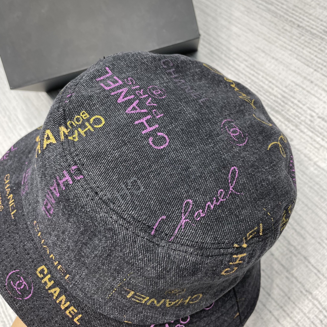 CHANEL CAP - Image 5