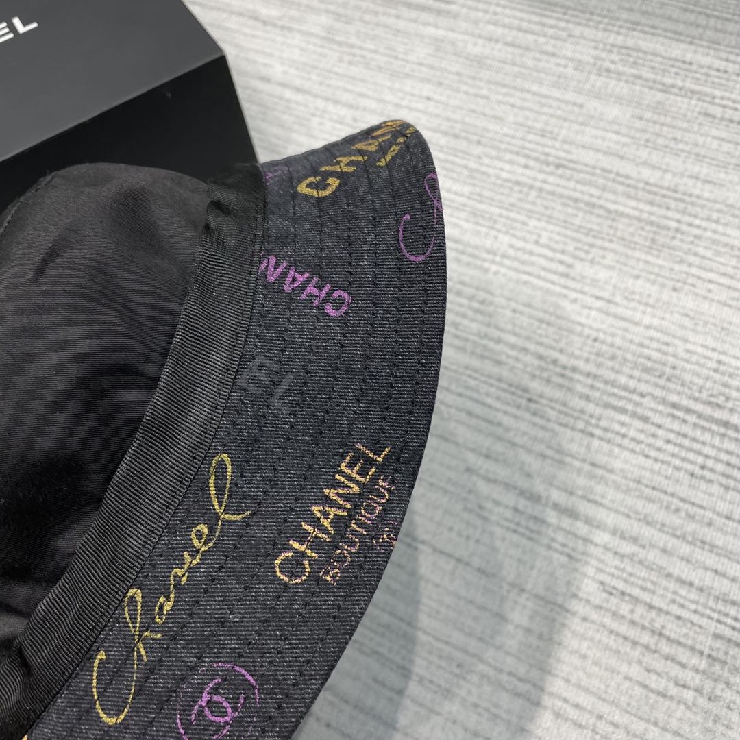 CHANEL CAP - Image 7