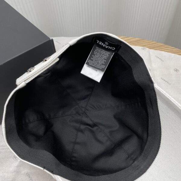 CHANEL CAP - Image 8