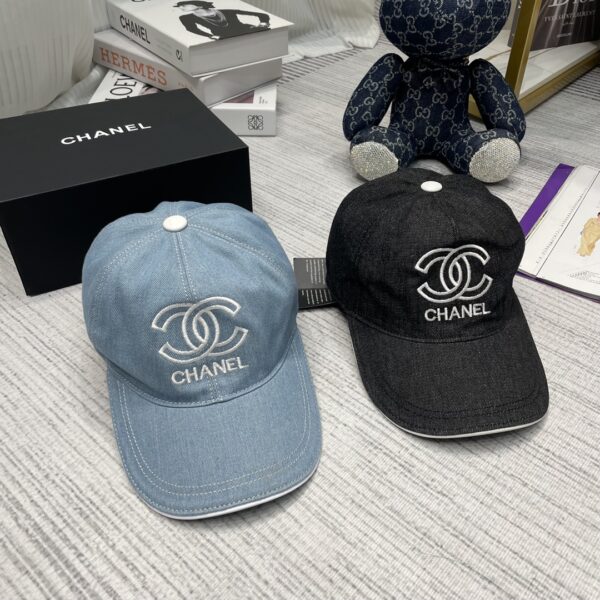 CHANEL CAP - Image 6