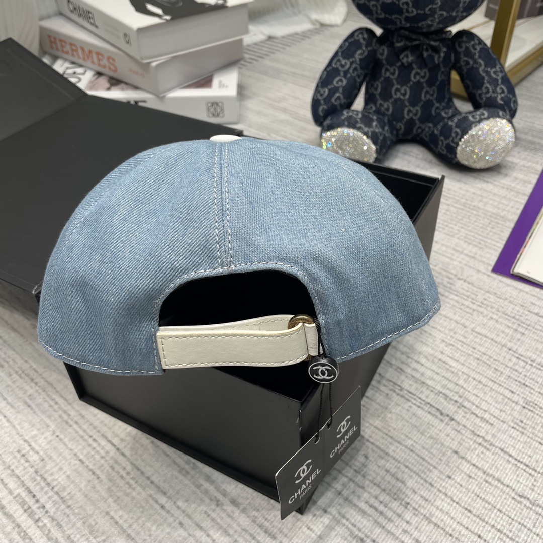 CHANEL CAP - Image 7
