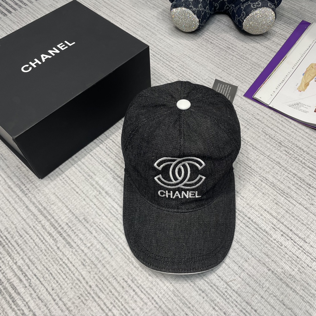 CHANEL CAP - Image 3