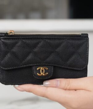 CHANEL CARD HOLDER