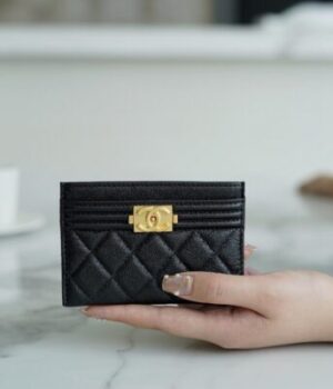 CHANEL CARD HOLDER