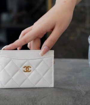 CHANEL CARD HOLDER