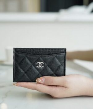 CHANEL CARD HOLDER