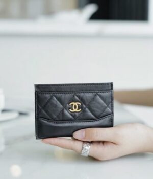 CHANEL CARD HOLDER