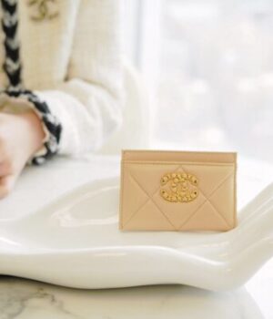 CHANEL CARD HOLDER