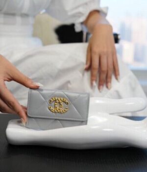CHANEL CARD HOLDER