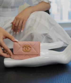 CHANEL CARD HOLDER