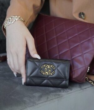 CHANEL CARD HOLDER