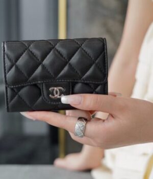 CHANEL CARD HOLDER
