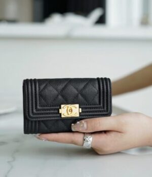 CHANEL CARD HOLDER