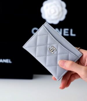 CHANEL CARD HOLDER