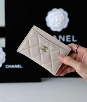 CHANEL CARD HOLDER