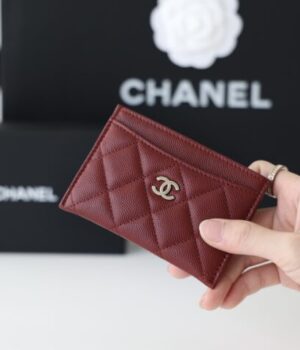 CHANEL CARD HOLDER