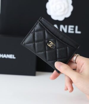 CHANEL CARD HOLDER