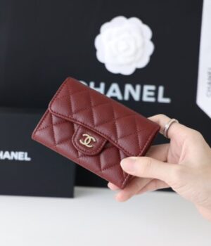 CHANEL CARD HOLDER