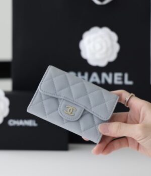 CHANEL CARD HOLDER