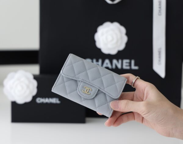CHANEL CARD HOLDER