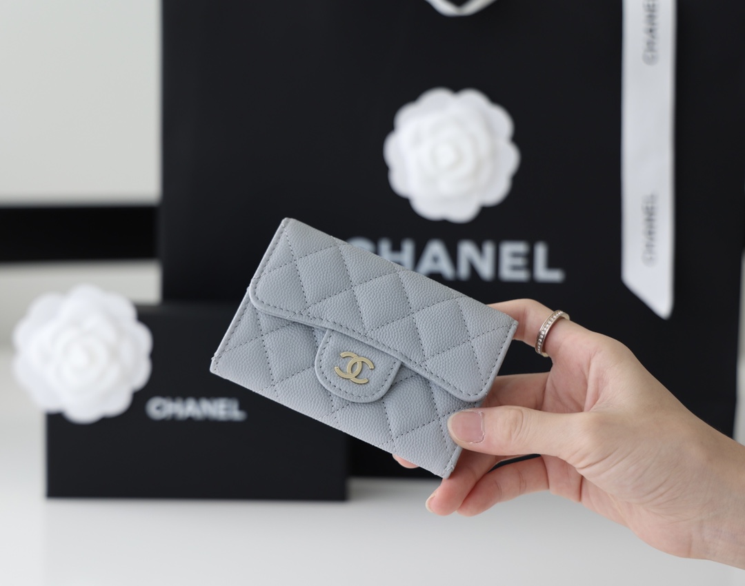 CHANEL CARD HOLDER - Image 2