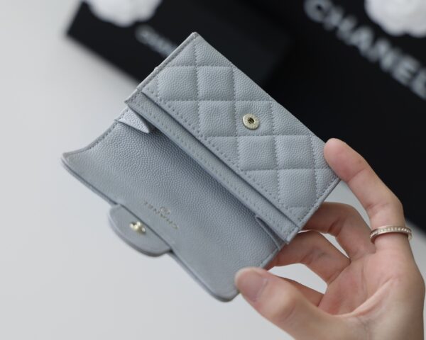 CHANEL CARD HOLDER - Image 6