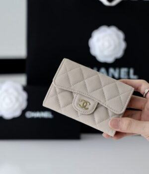 CHANEL CARD HOLDER