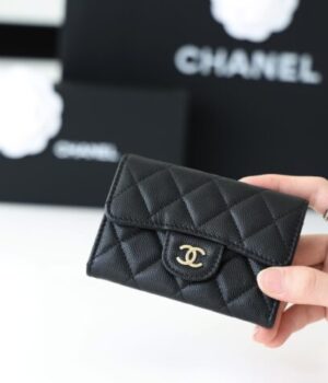 CHANEL CARD HOLDER