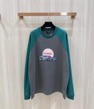 CHANEL LONG SLEEVE