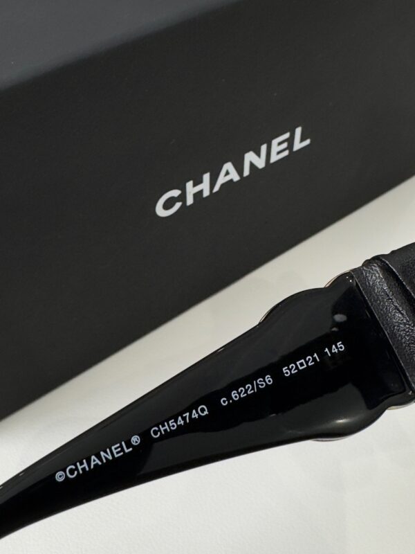 CHANEL SUNGLASSES - Image 8