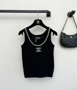 CHANEL TOPS