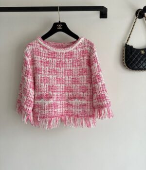CHANEL TOPS