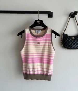 CHANEL TOPS