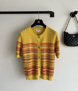 CHANEL TOPS