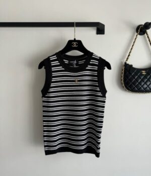 CHANEL TOPS